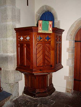 Sticklepath - The Pulpit